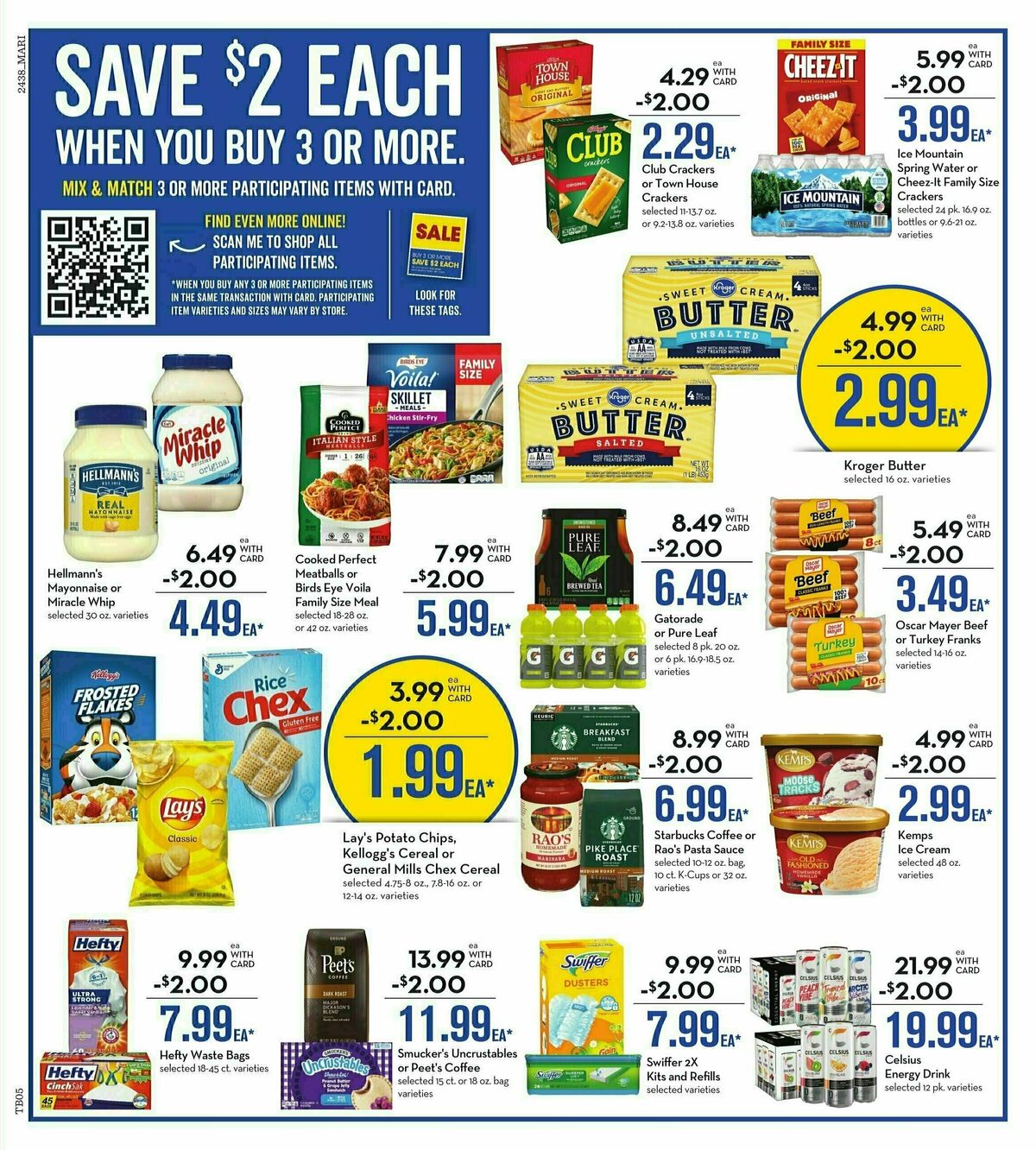 Mariano's Weekly Ad from October 23