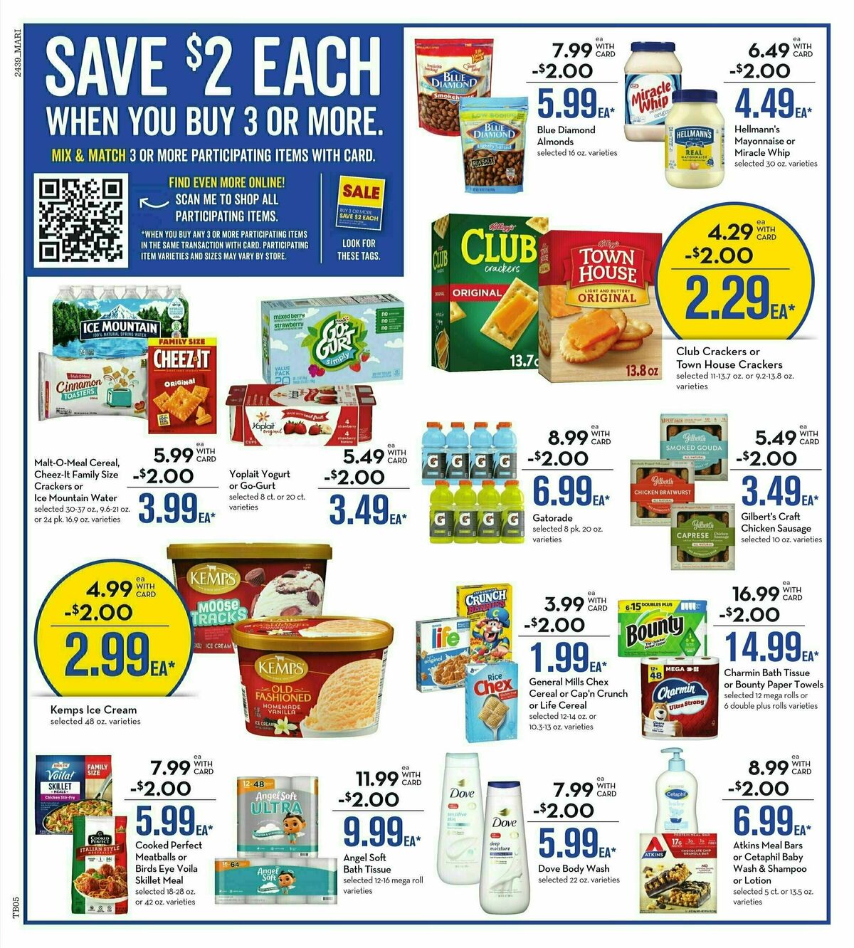 Mariano's Weekly Ad from October 30