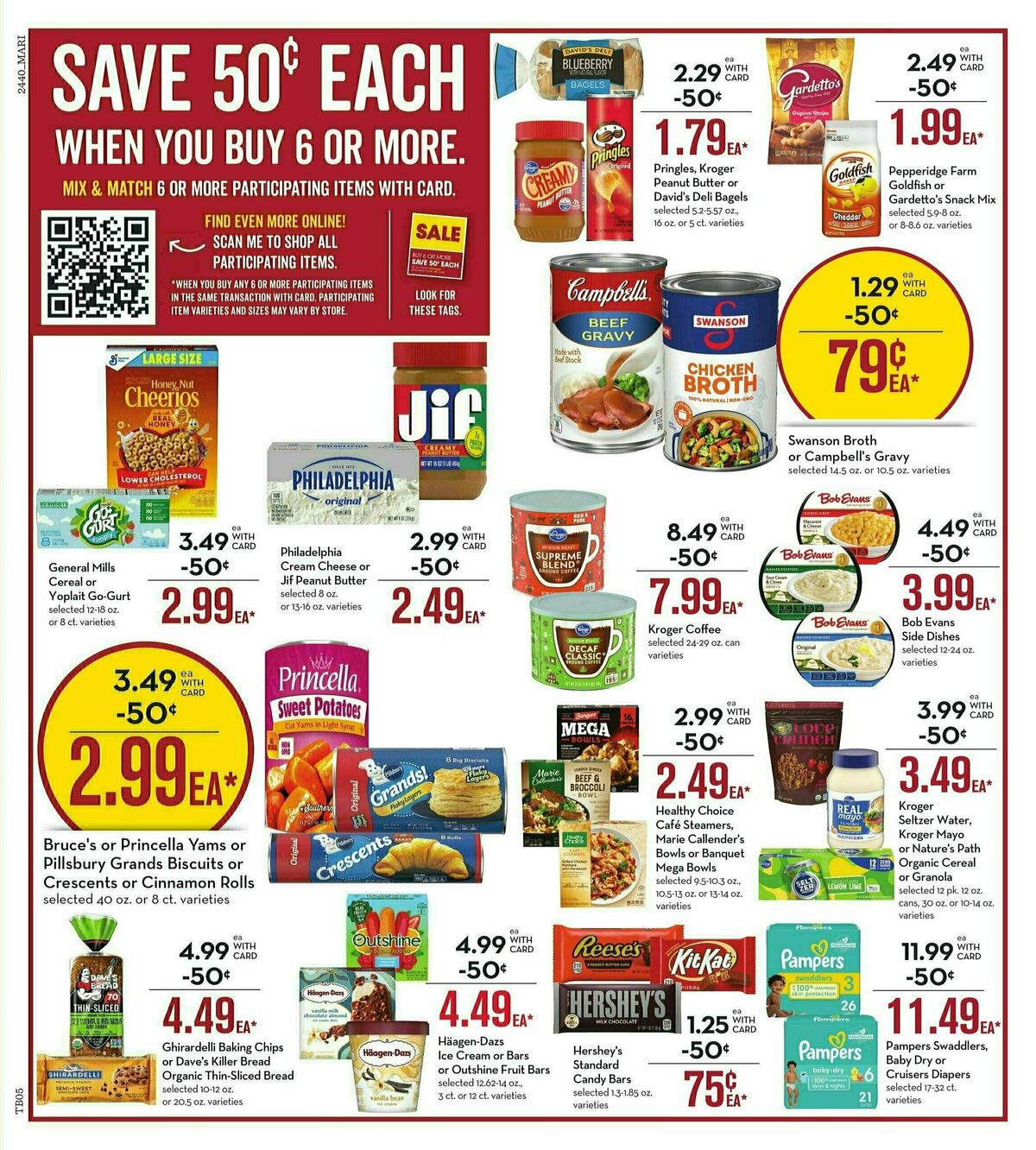 Mariano's Weekly Ad from November 6