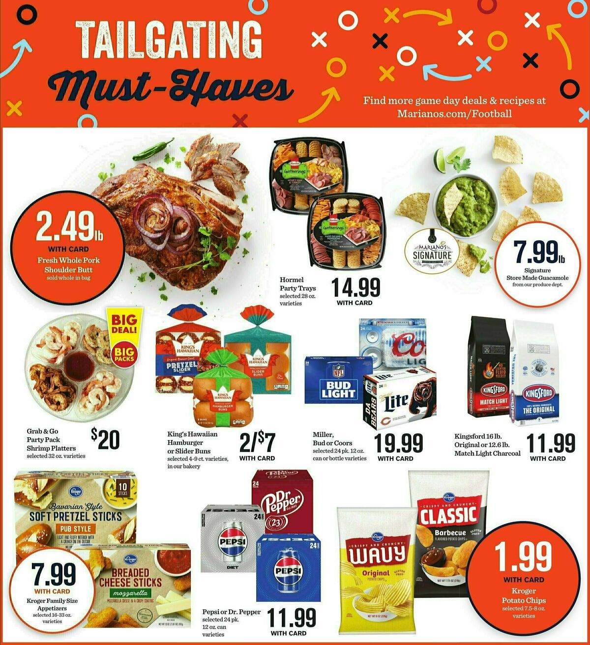 Mariano's Weekly Ad from November 6