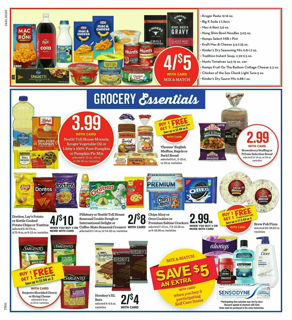 Mariano's Weekly Ad from November 6