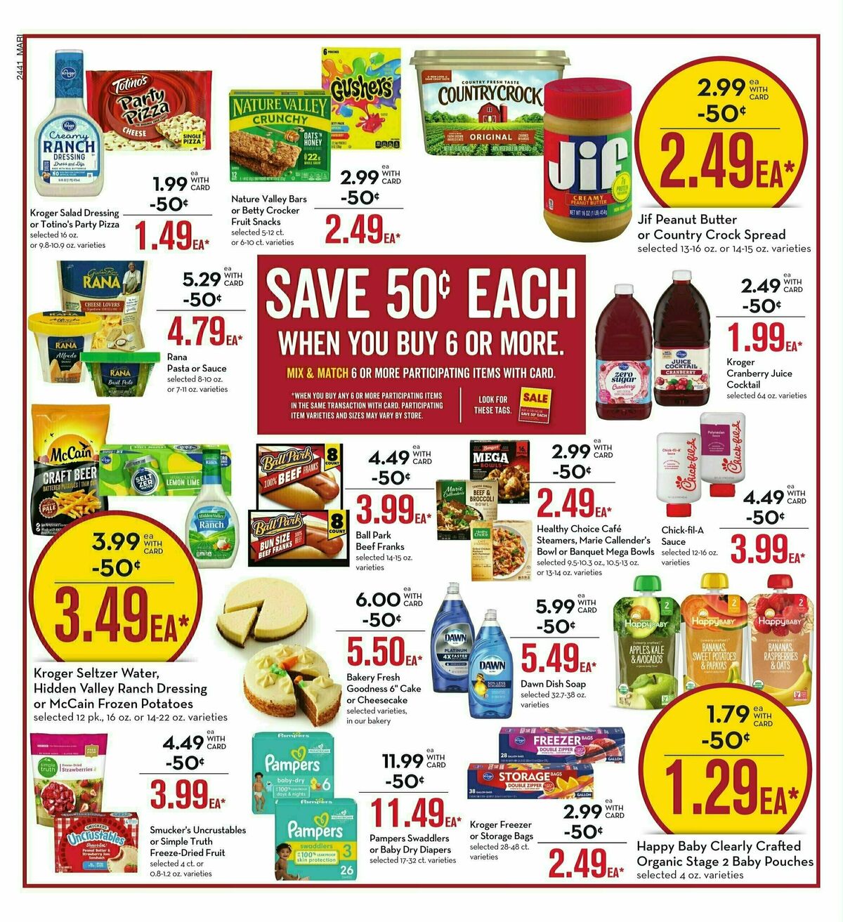 Mariano's Weekly Ad from November 13