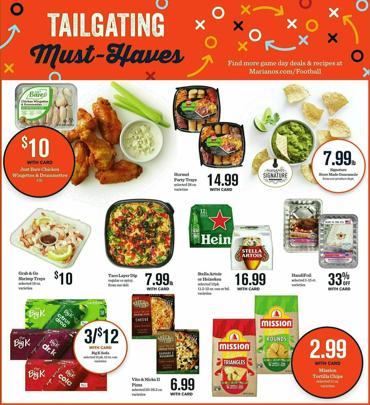 Mariano's Weekly Ad from November 13