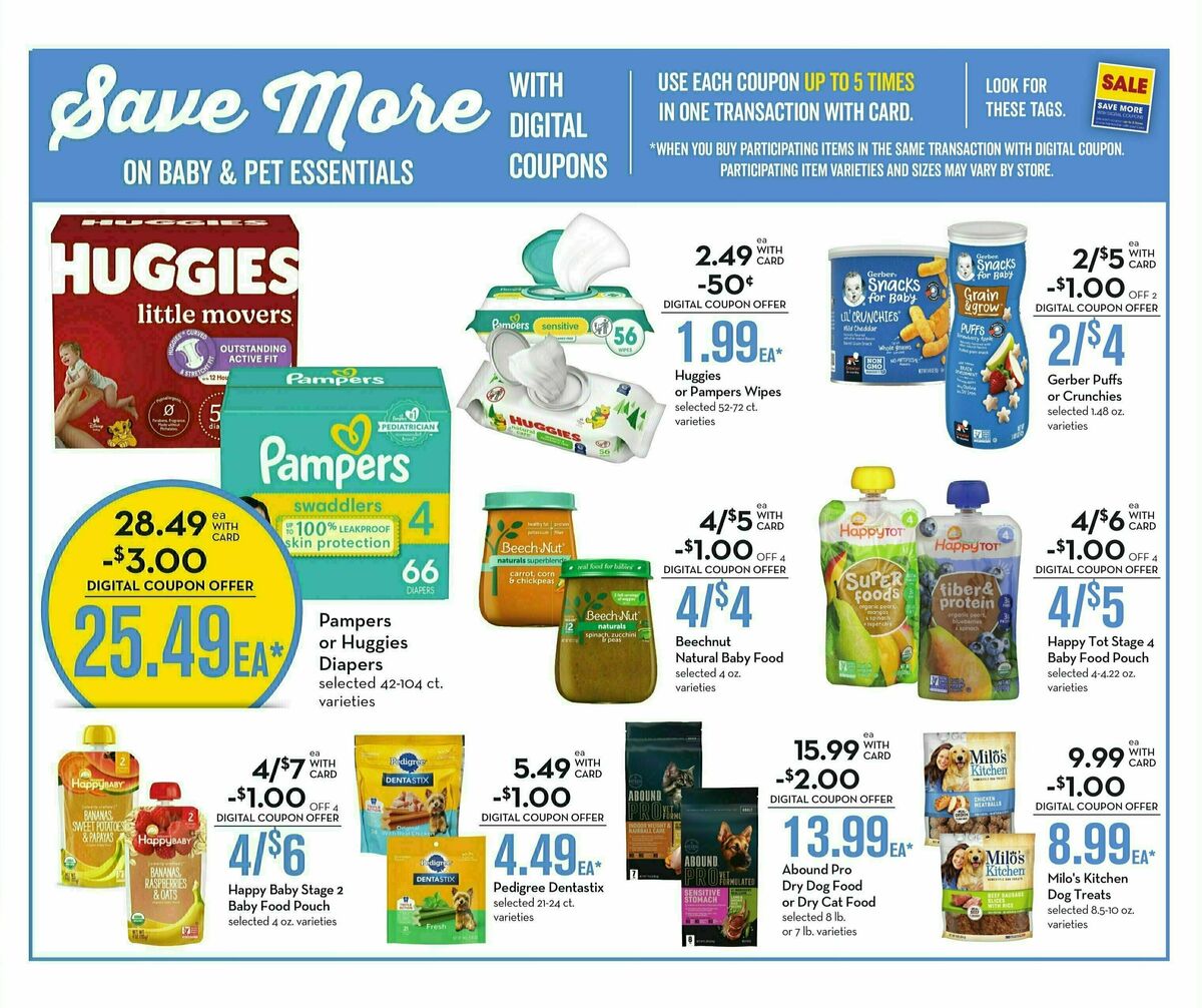 Mariano's Weekly Ad from November 20