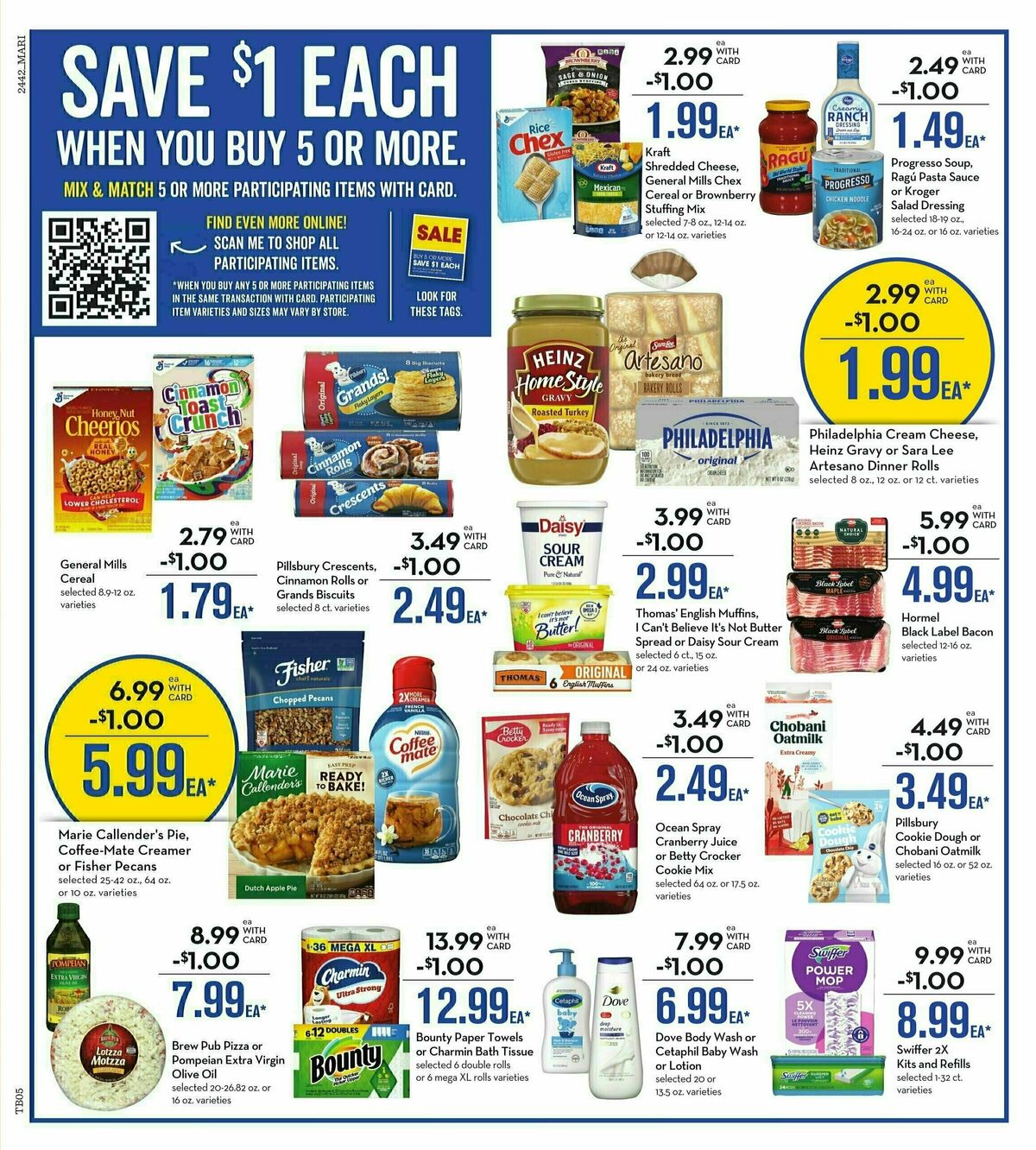 Mariano's Weekly Ad from November 20