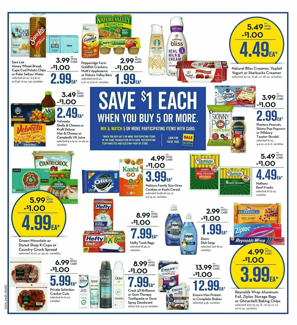 Mariano's Weekly Ad from November 20