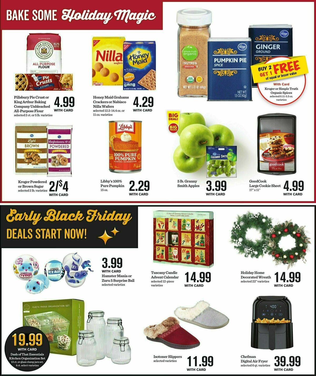 Mariano's Weekly Ad from November 20