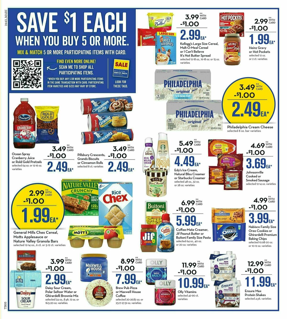 Mariano's Weekly Ad from November 29