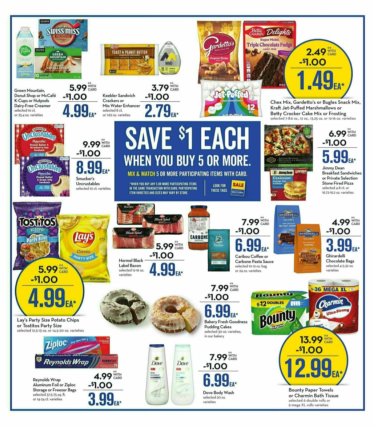 Mariano's Weekly Ad from November 29