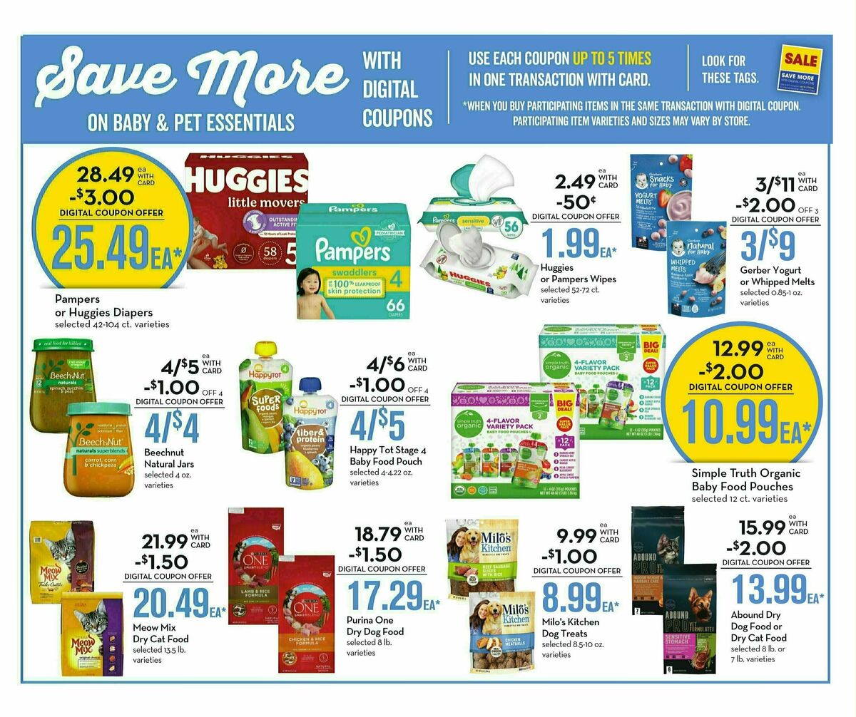 Mariano's Weekly Ad from November 29