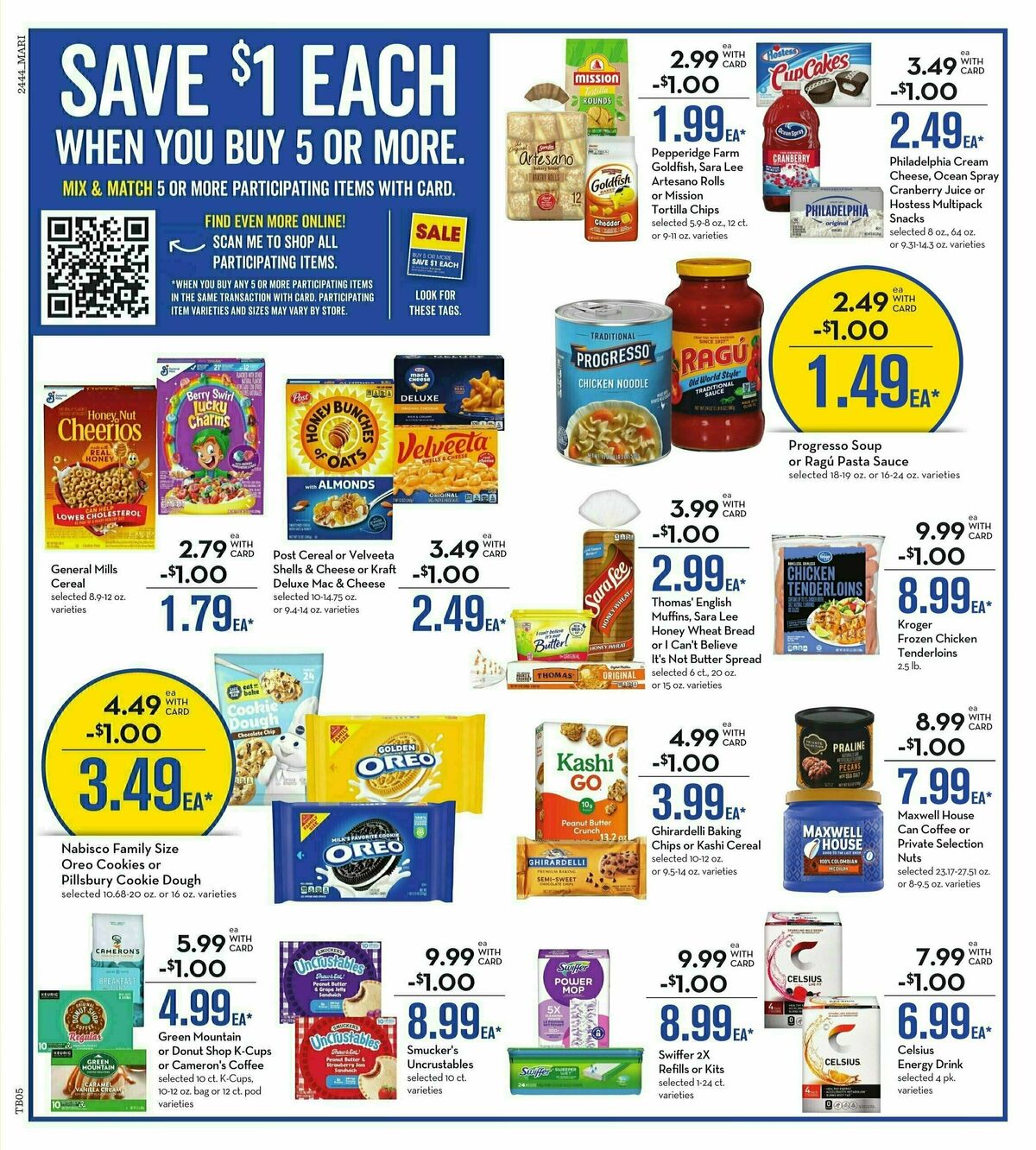 Mariano's Weekly Ad from December 4