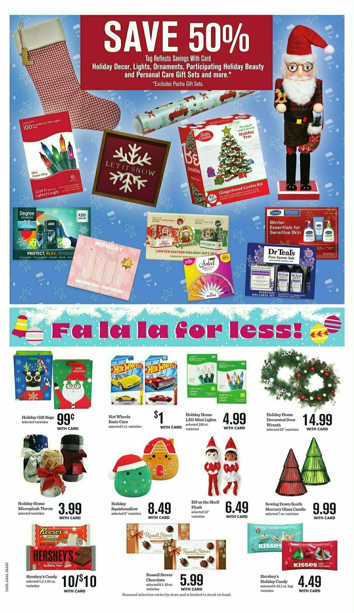 Mariano's Weekly Ad from December 4