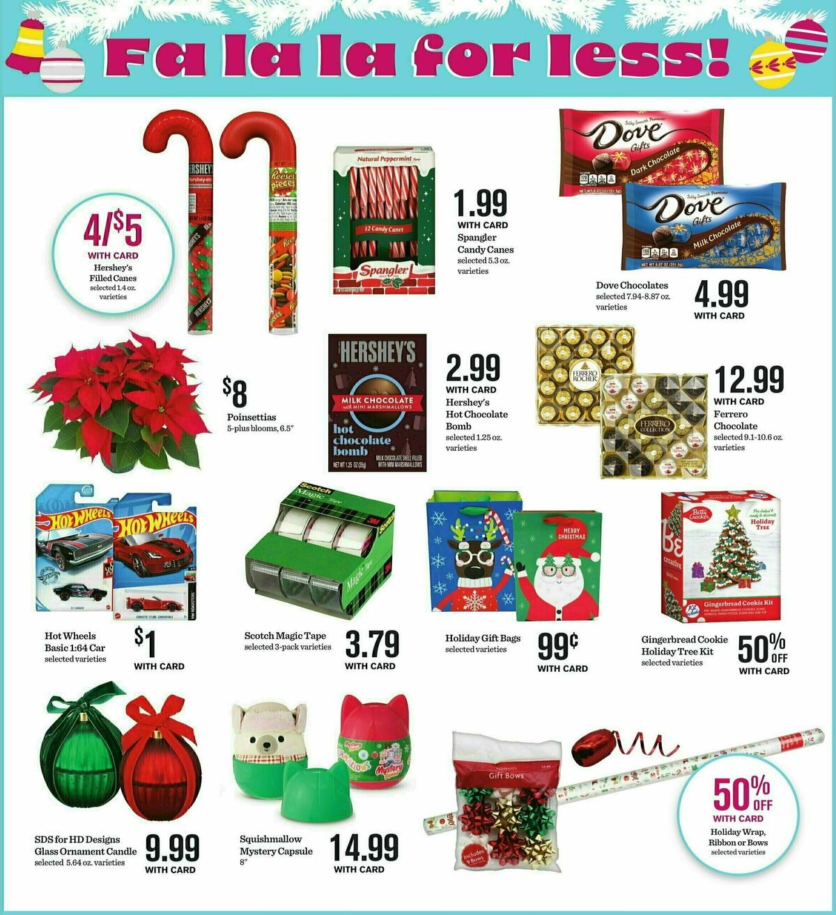 Mariano's Weekly Ad from December 18