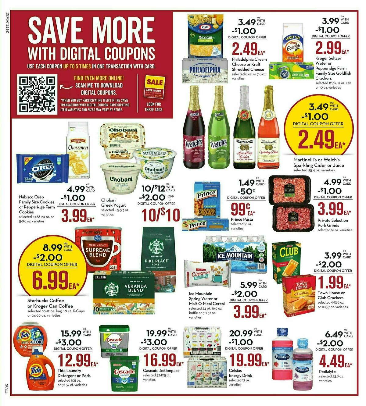 Mariano's Weekly Ad from December 26