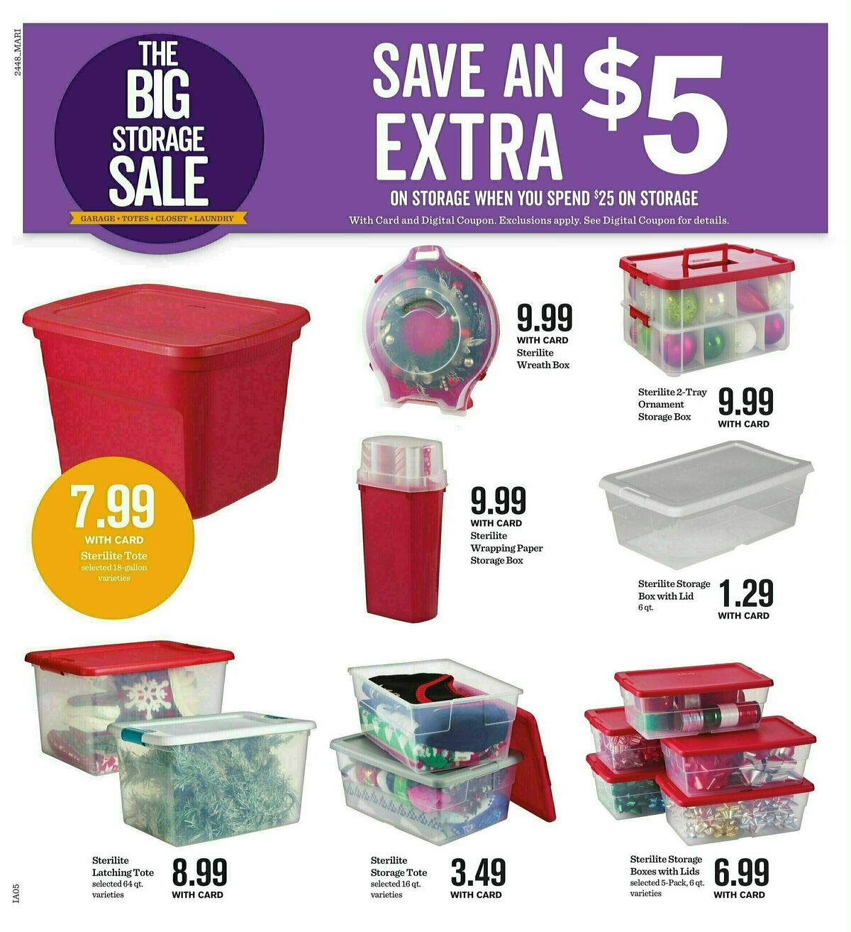 Mariano's Weekly Ad from January 2