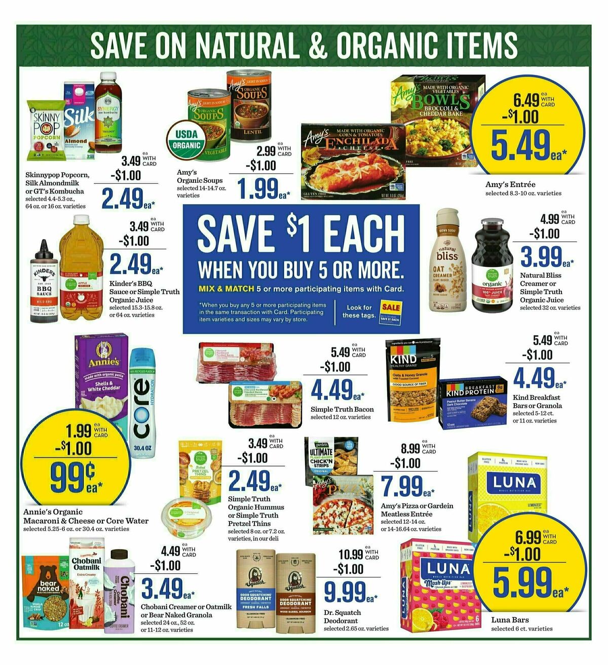 Mariano's Weekly Ad from January 2