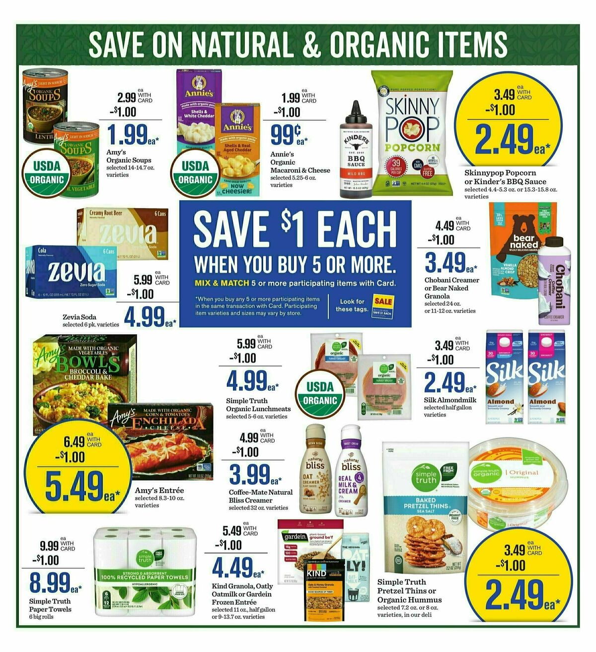 Mariano's Weekly Ad from January 8