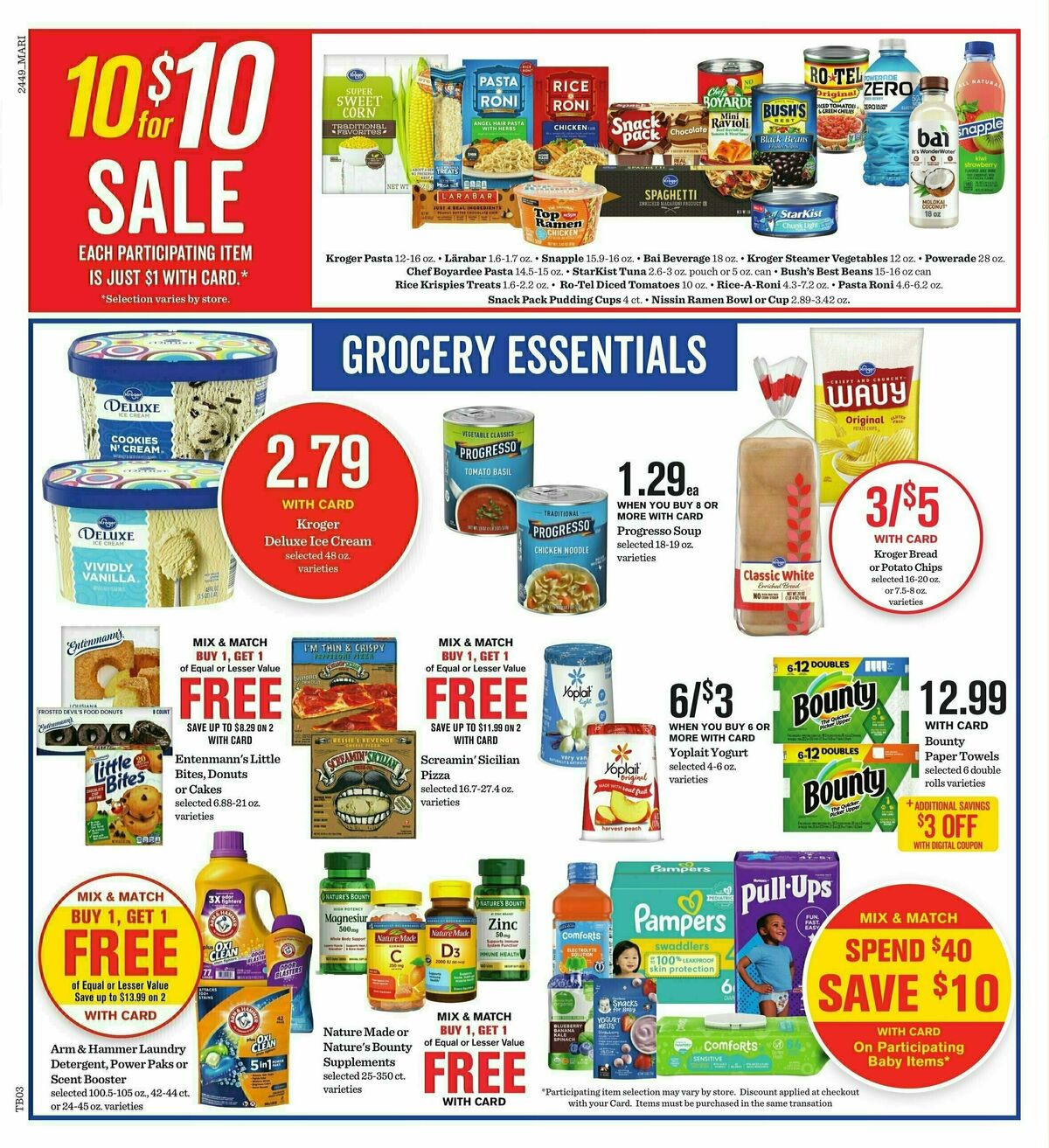 Mariano's Weekly Ad from January 8