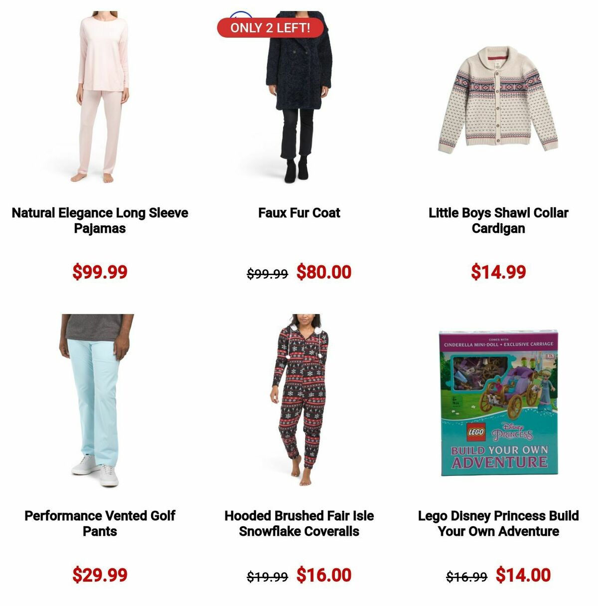 Marshalls Weekly Ad from December 7