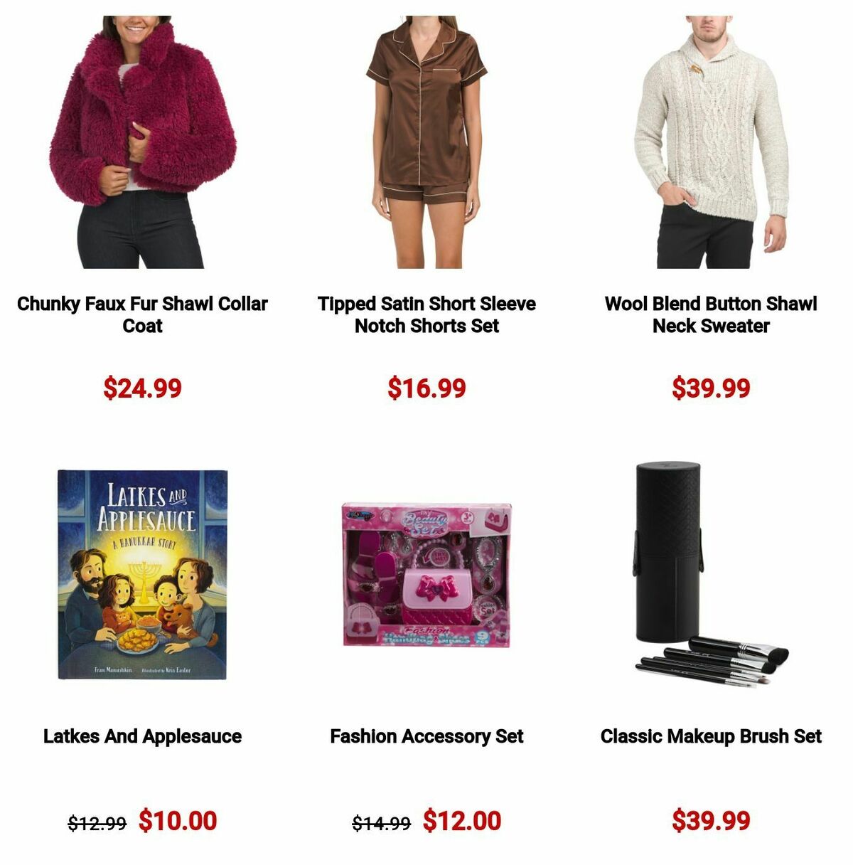 Marshalls Weekly Ad from December 7