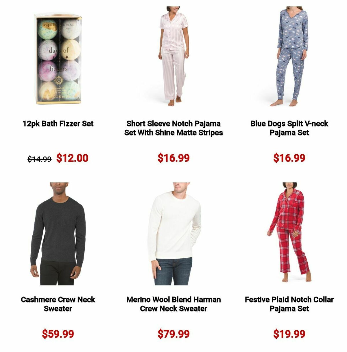 Marshalls Weekly Ad from December 7