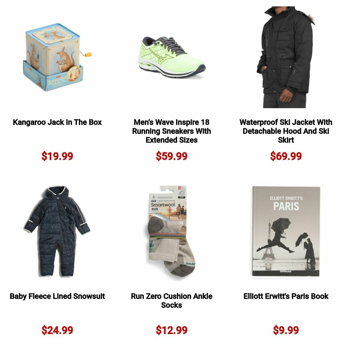 Marshalls Weekly Ad from December 7