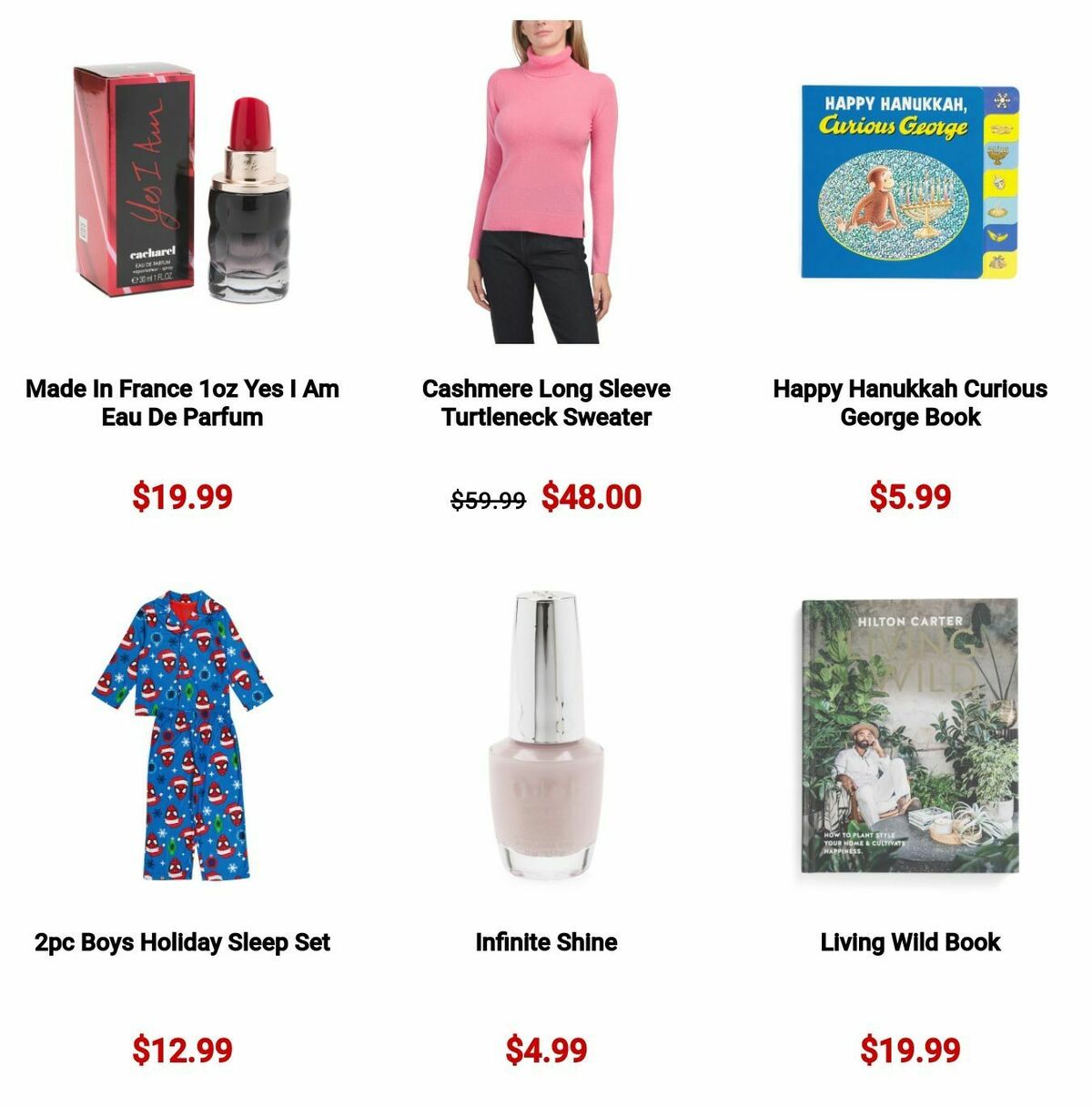 Marshalls Weekly Ad from December 7