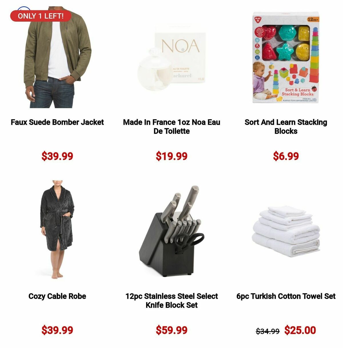 Marshalls Weekly Ad from December 7