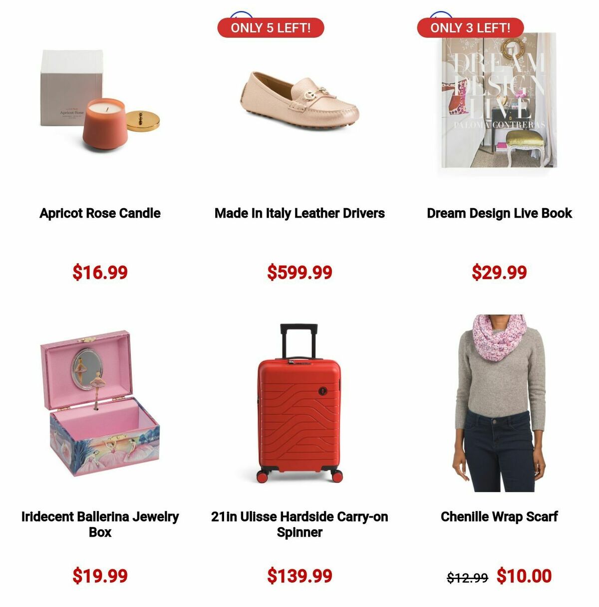 Marshalls Weekly Ad from December 7