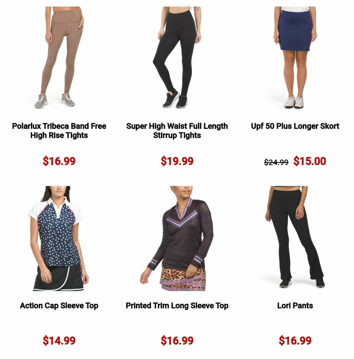 Marshalls Weekly Ad from January 8