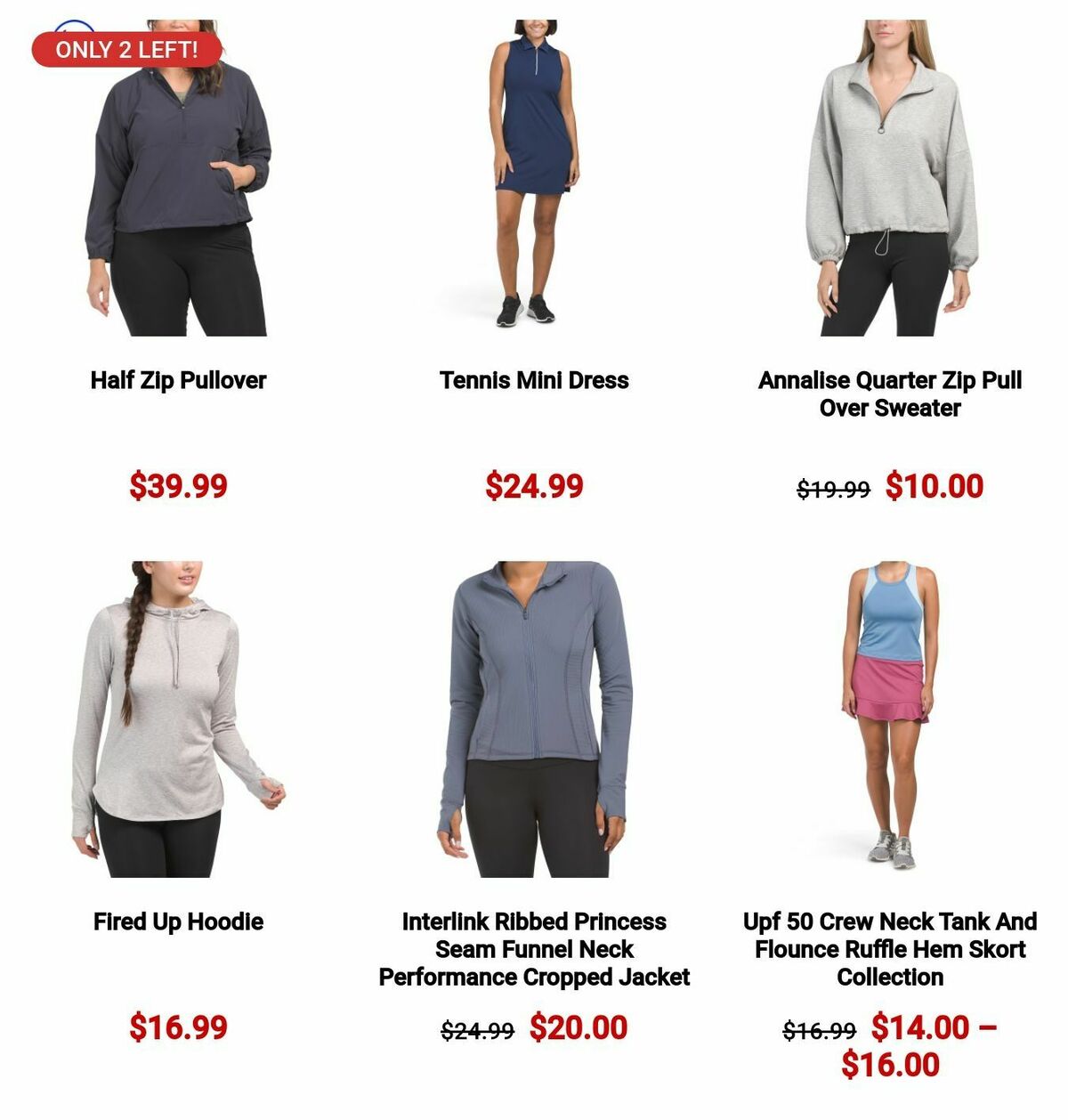 Marshalls Weekly Ad from January 8