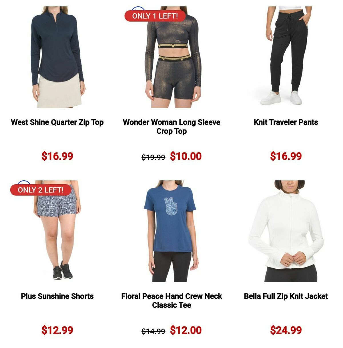 Marshalls Weekly Ad from January 8