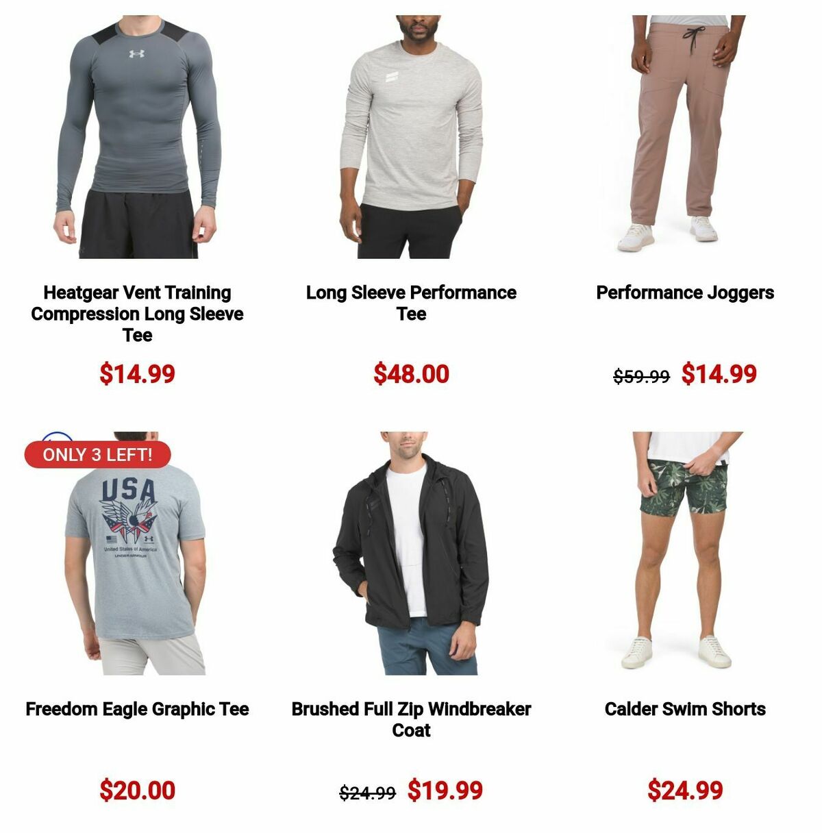 Marshalls Weekly Ad from January 8