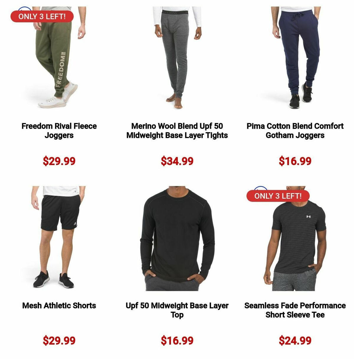 Marshalls Weekly Ad from January 8