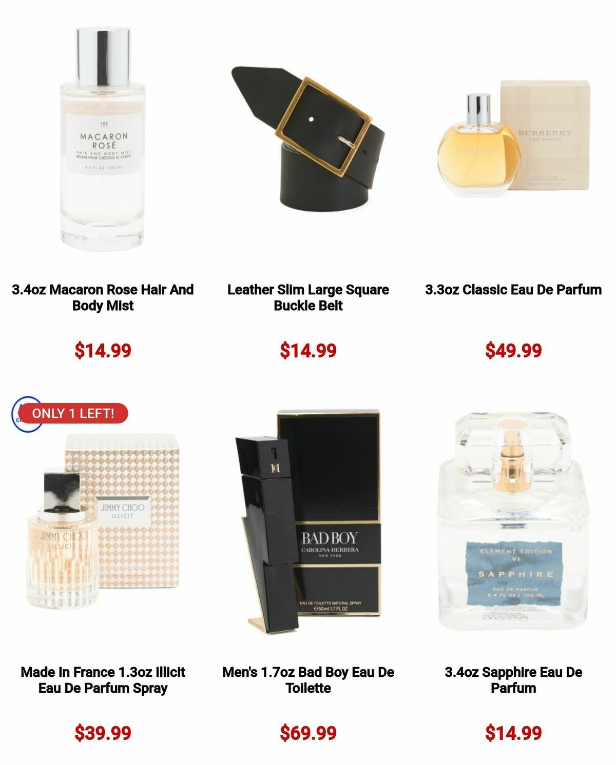 Marshalls Valentine's Day Weekly Ad from January 28