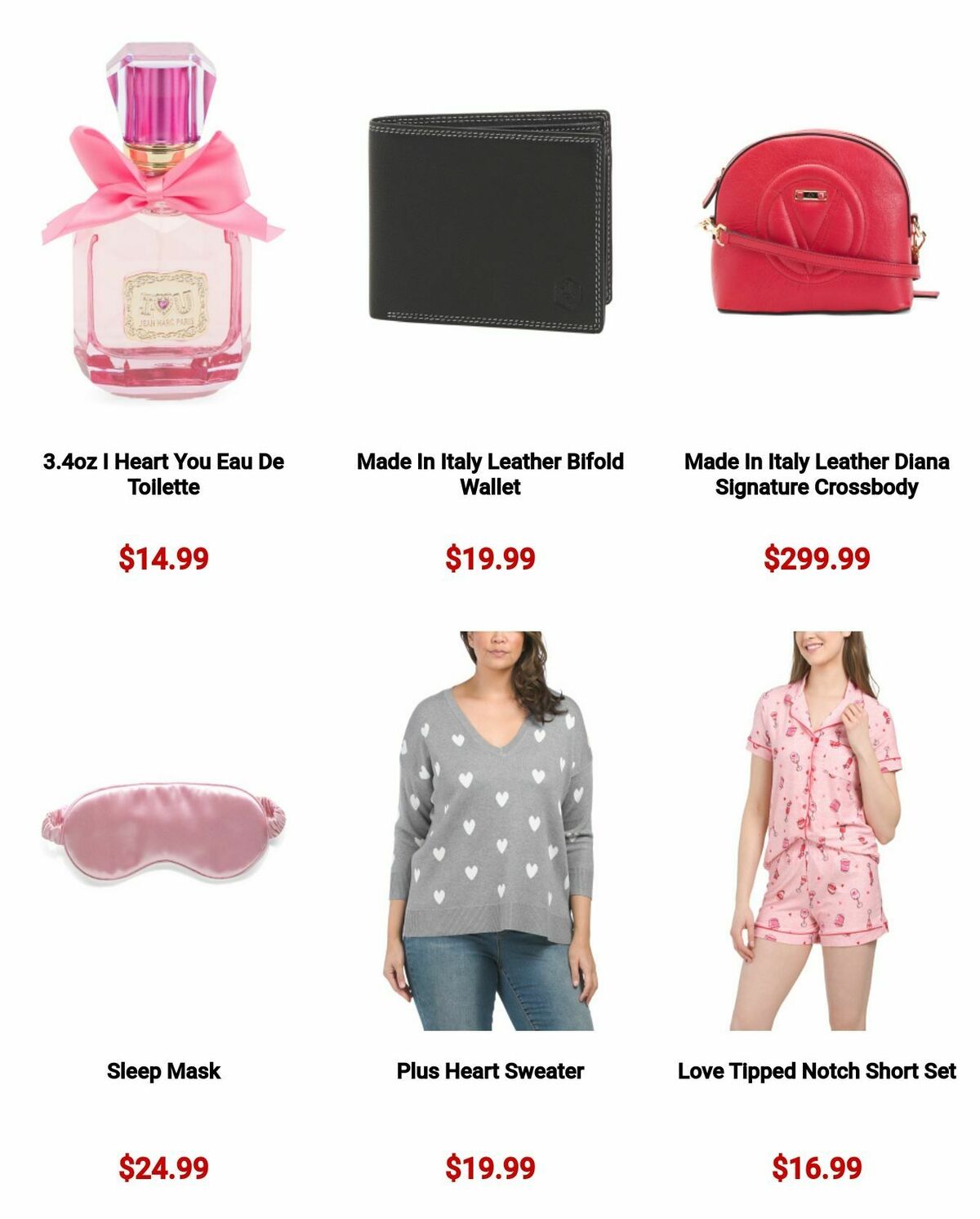 Marshalls Valentine's Day Weekly Ad from January 28