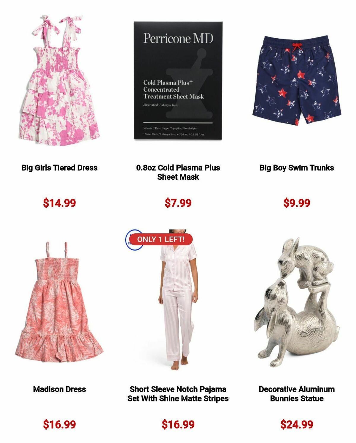 Marshalls Weekly Ad from February 22