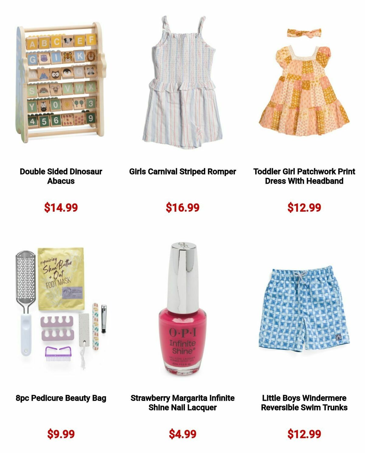 Marshalls Weekly Ad from February 22