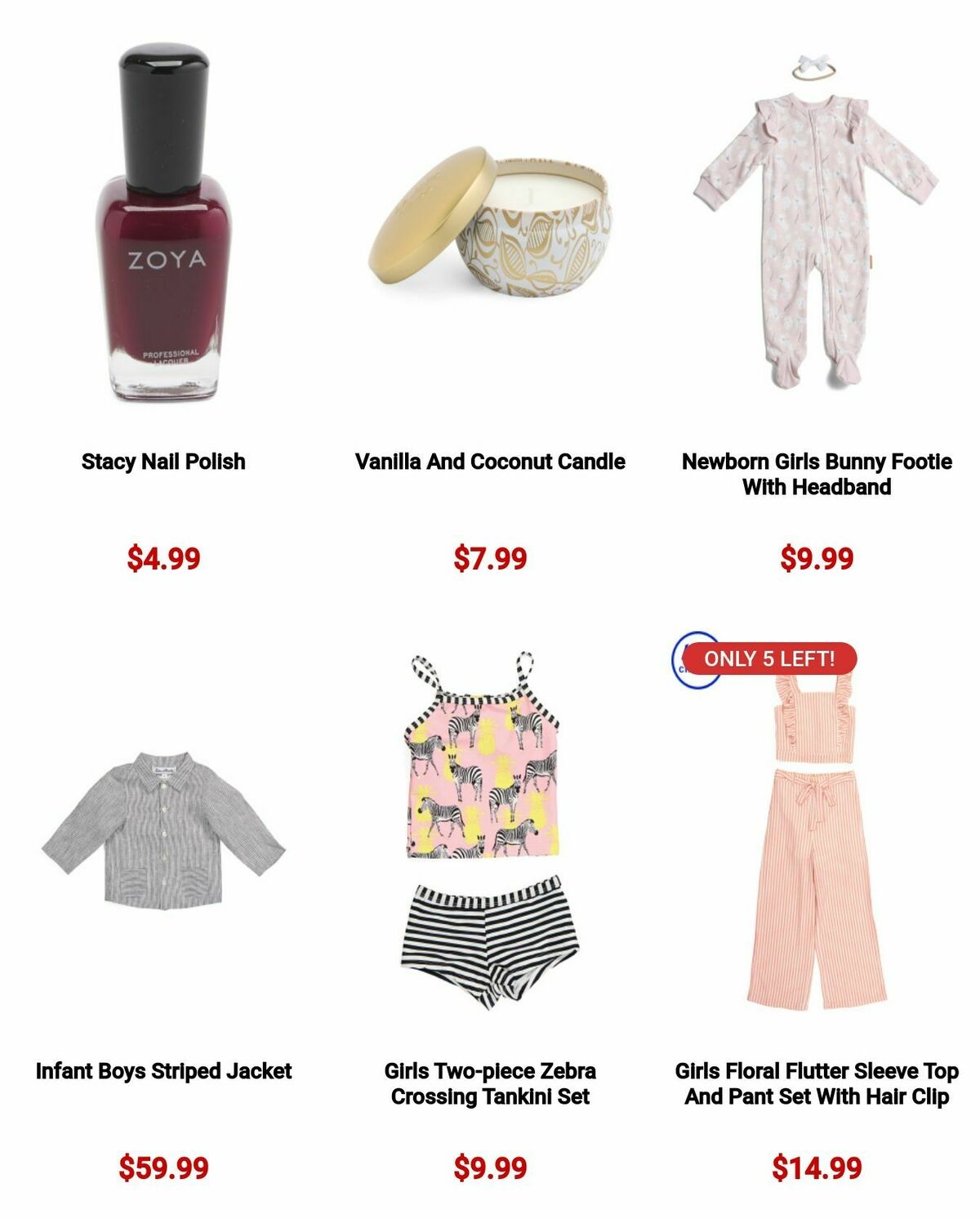 Marshalls Weekly Ad from February 22