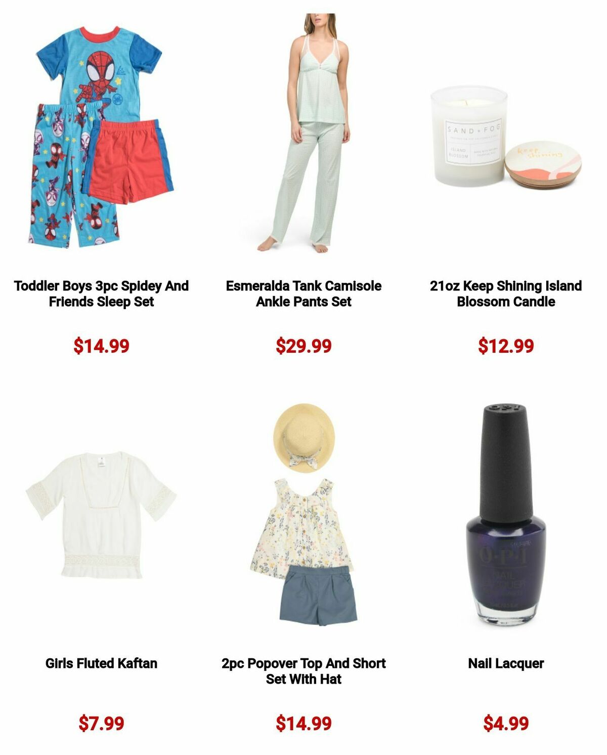 Marshalls Weekly Ad from February 22