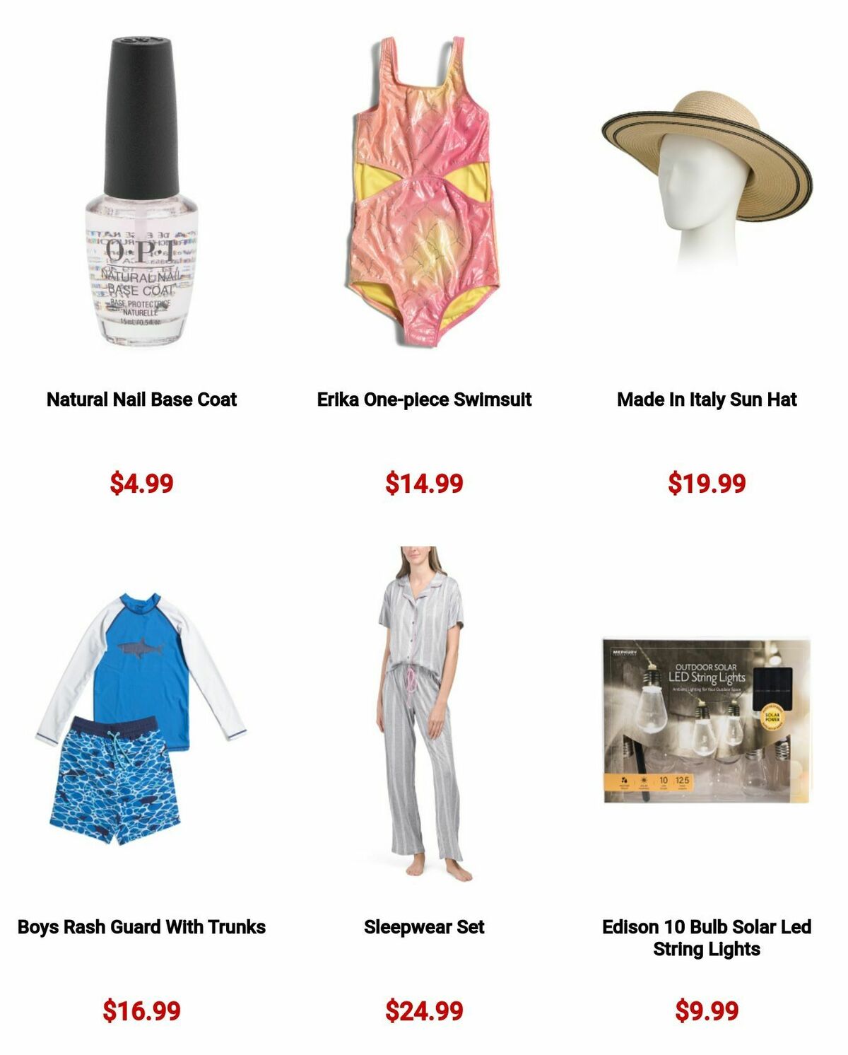 Marshalls Weekly Ad from February 22