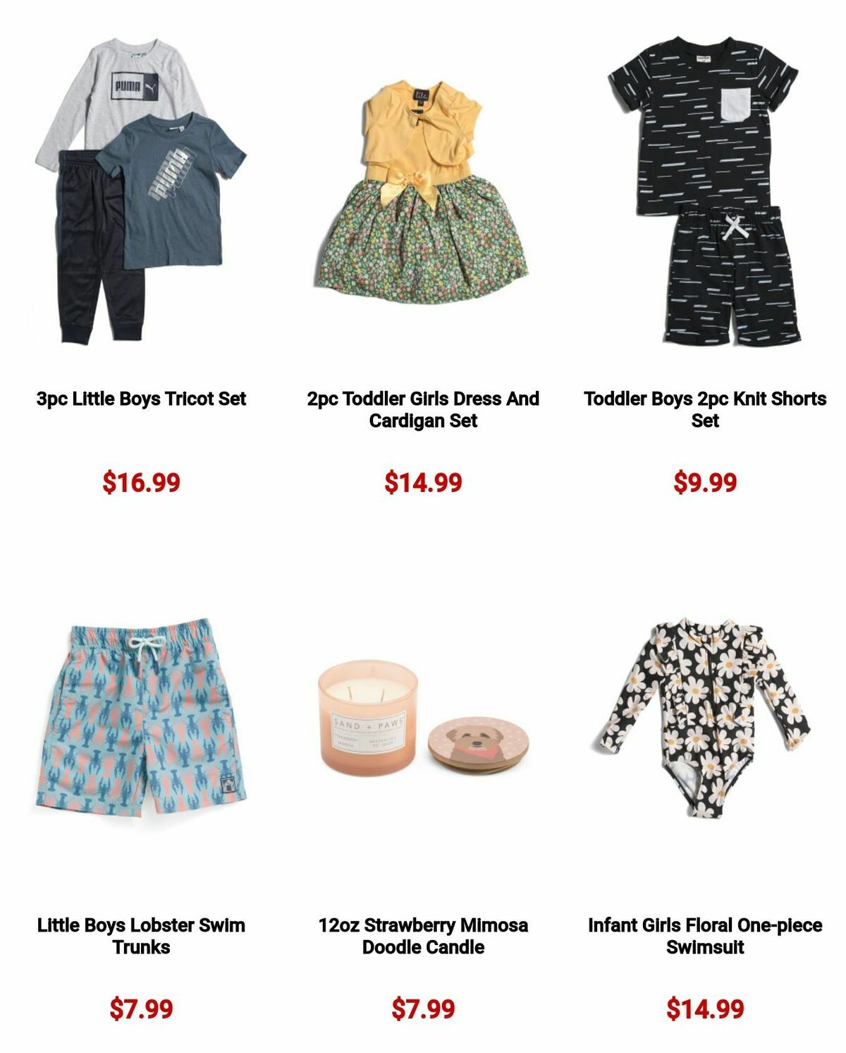 Marshalls Weekly Ad from February 22