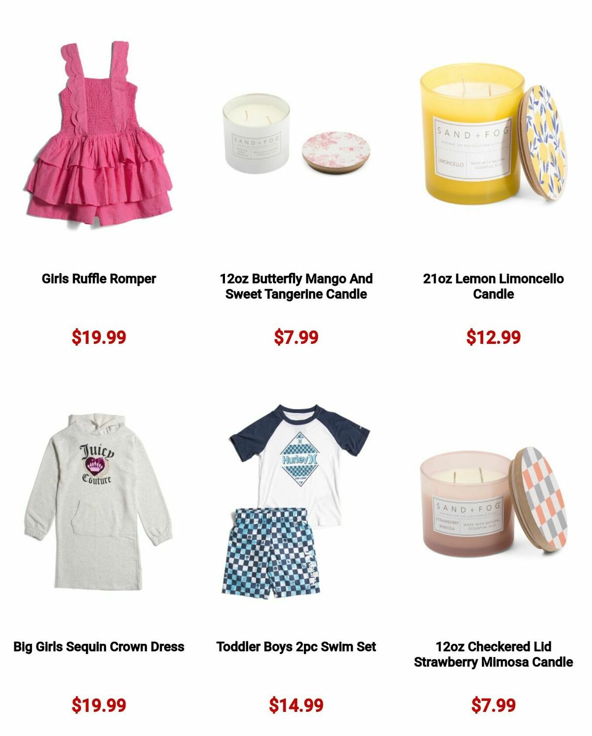 Marshalls Weekly Ad from February 22