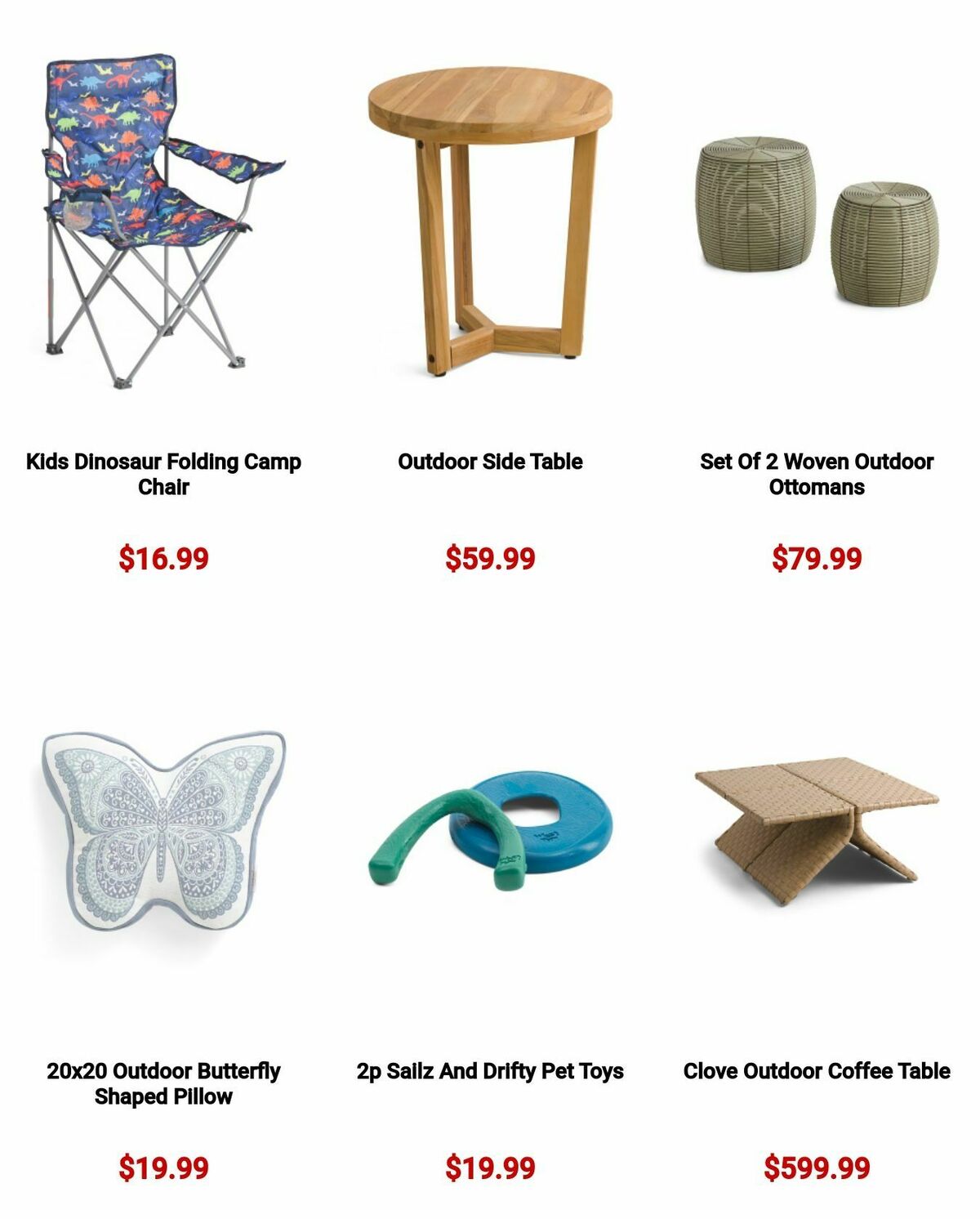 Marshalls Weekly Ad from March 27