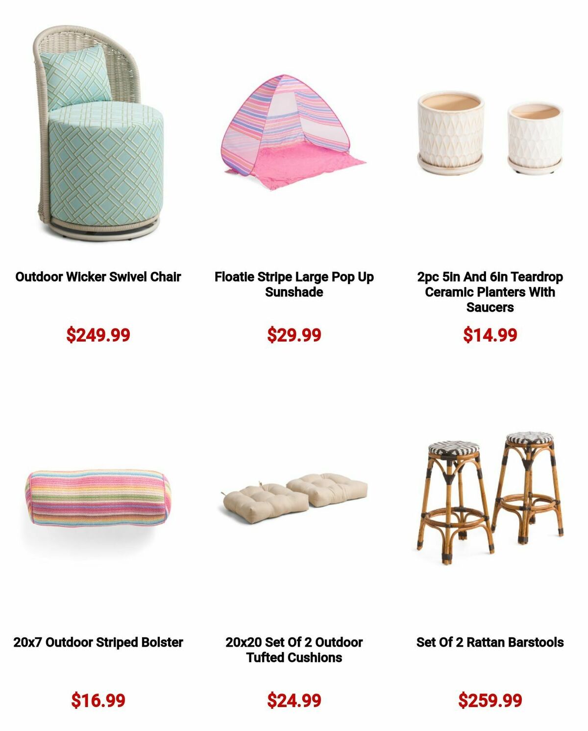 Marshalls Weekly Ad from March 27