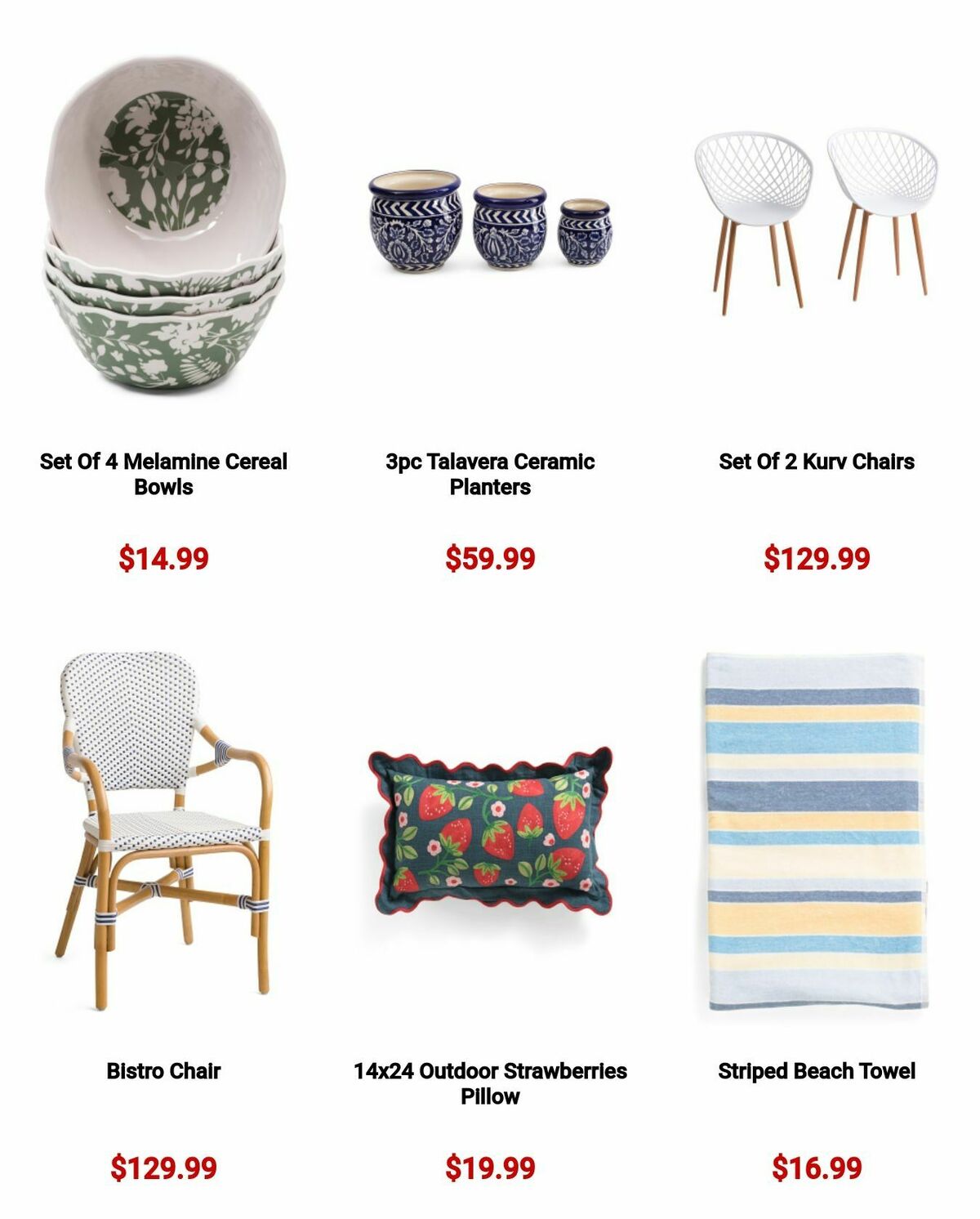 Marshalls Weekly Ad from March 27