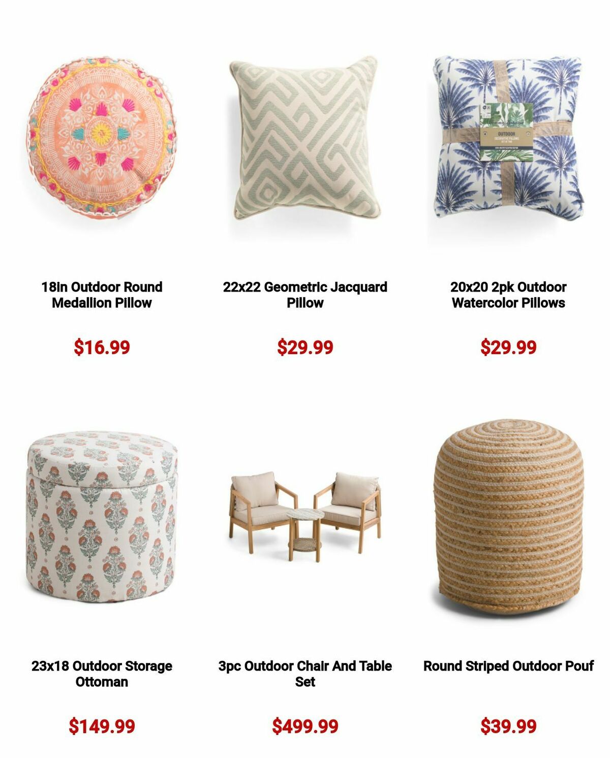 Marshalls Weekly Ad from March 27