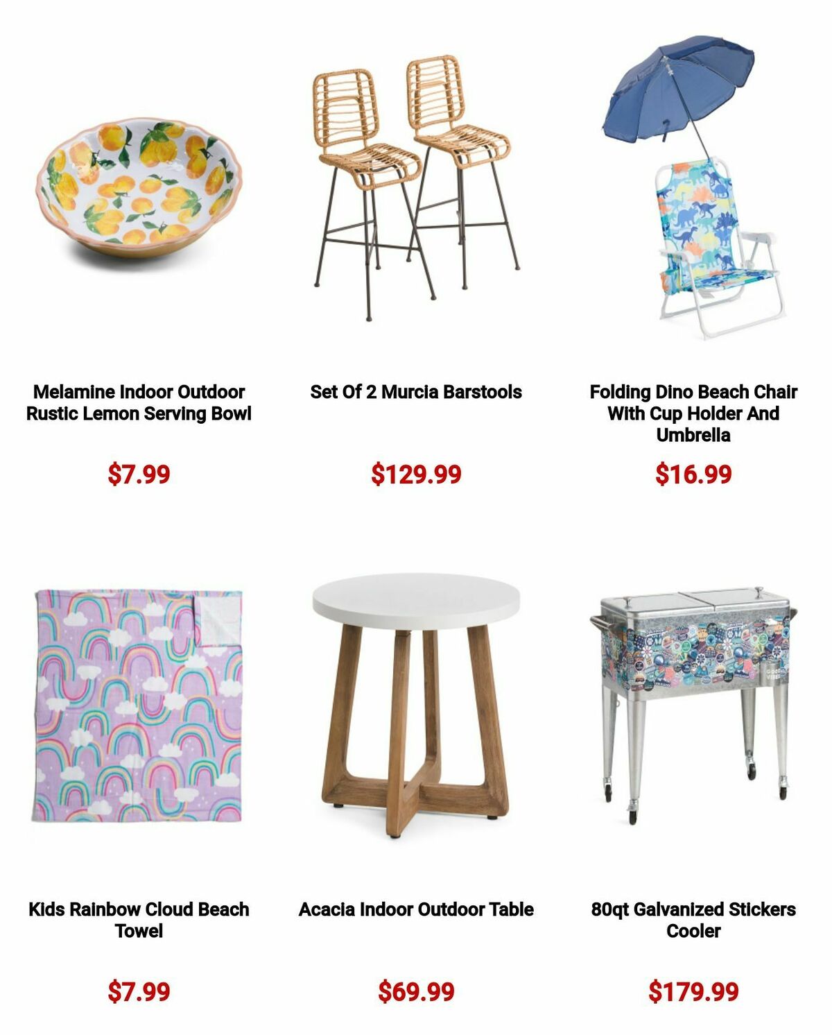 Marshalls Weekly Ad from March 27