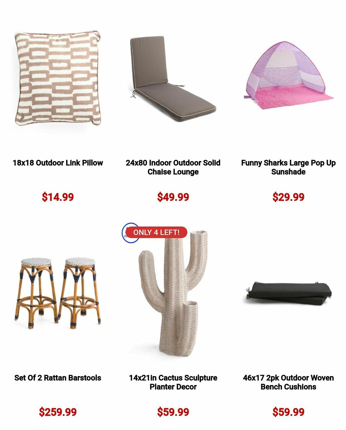 Marshalls Weekly Ad from March 27