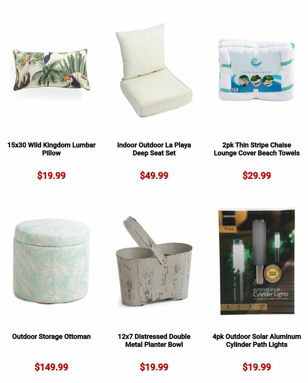 Marshalls Weekly Ad from March 27